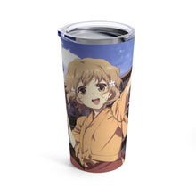 Load image into Gallery viewer, Hanasaku Iroha Tumbler 20oz
