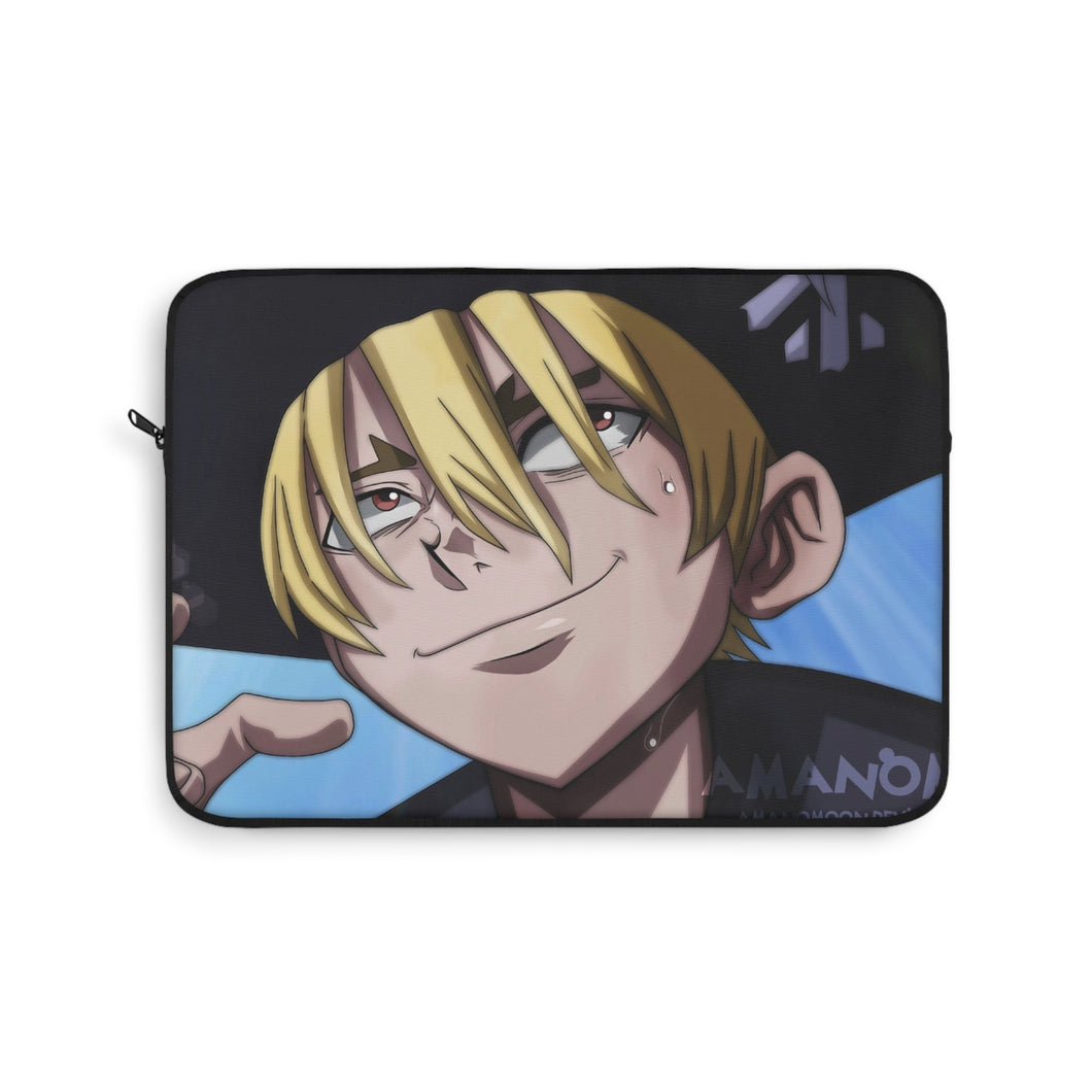Anime Dr. Stone Laptop Sleeve