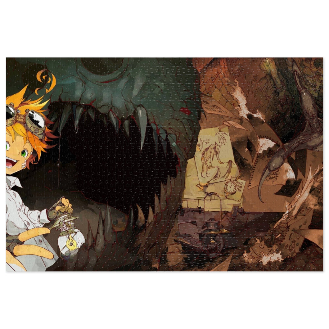 Yakusoku no Neverland Jigsaw Puzzle