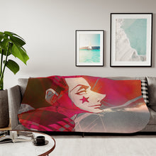 Load image into Gallery viewer, Hunter x Hunter Sherpa Blanket

