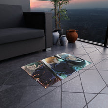 Load image into Gallery viewer, Maki Zenin Nobara Kugisaki and Kasumi Miwa 8k Rug
