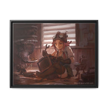 Load image into Gallery viewer, My Hero Academia Canvas Framed Art Print
