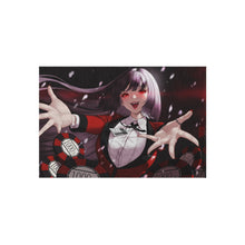 Load image into Gallery viewer, Kakegurui Yumeko Jabami Rug
