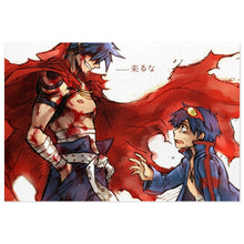 Load image into Gallery viewer, Anime Tengen Toppa Gurren Lagann Jigsaw Puzzle
