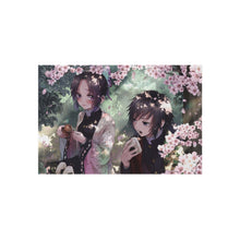 Load image into Gallery viewer, Demon Slayer: Kimetsu no Yaiba Rug
