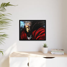 Load image into Gallery viewer, Anime Bleach Canvas Framed Art Print

