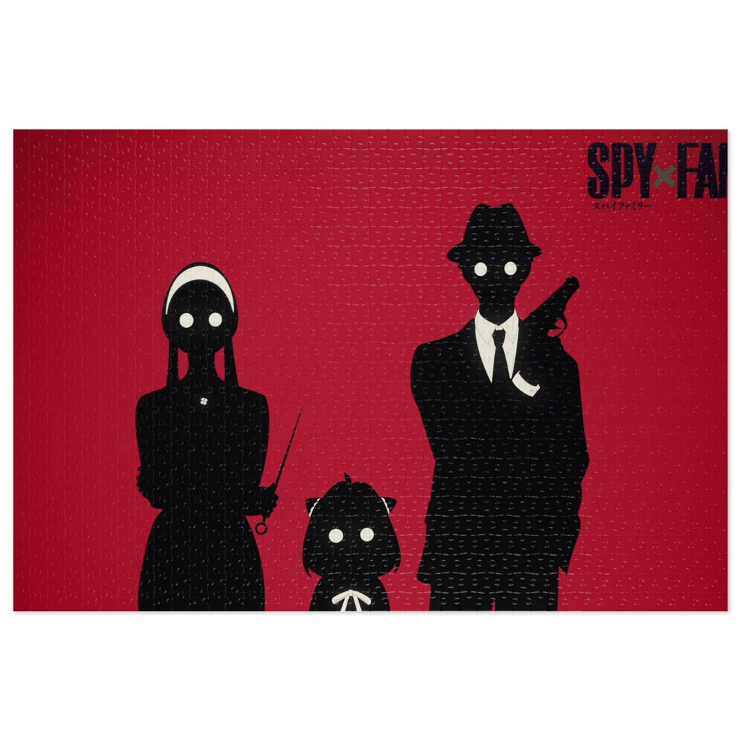 Anime - Spy x Family Jigsaw Puzzle