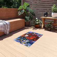 Load image into Gallery viewer, Evangelion: 2.0 You Can (Not) Advance Rug
