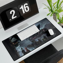 Load image into Gallery viewer, Sci Fi Steampunk Mouse Pad (Desk Mat)
