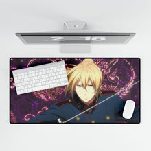 Load image into Gallery viewer, Laughing Under The Clouds Mouse Pad (Desk Mat)
