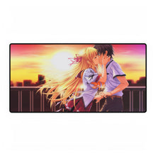 Load image into Gallery viewer, Kiss X Sis Mouse Pad (Desk Mat)

