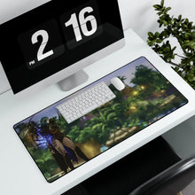 Load image into Gallery viewer, DJCRTN Mouse Pad (Desk Mat)
