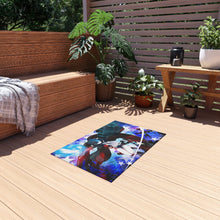 Load image into Gallery viewer, Black Rock Shooter Rug
