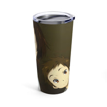 Load image into Gallery viewer, Satoshi Fukube And Mayaka Ibara  Faces Tumbler 20oz
