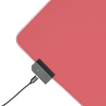 Load image into Gallery viewer, The Melancholy Of Haruhi Suzumiya RGB LED Mouse Pad (Desk Mat)
