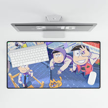 Load image into Gallery viewer, Mr. Osomatsu Mouse Pad (Desk Mat)
