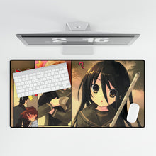 Load image into Gallery viewer, Anime Shakugan No Shana Mouse Pad (Desk Mat)
