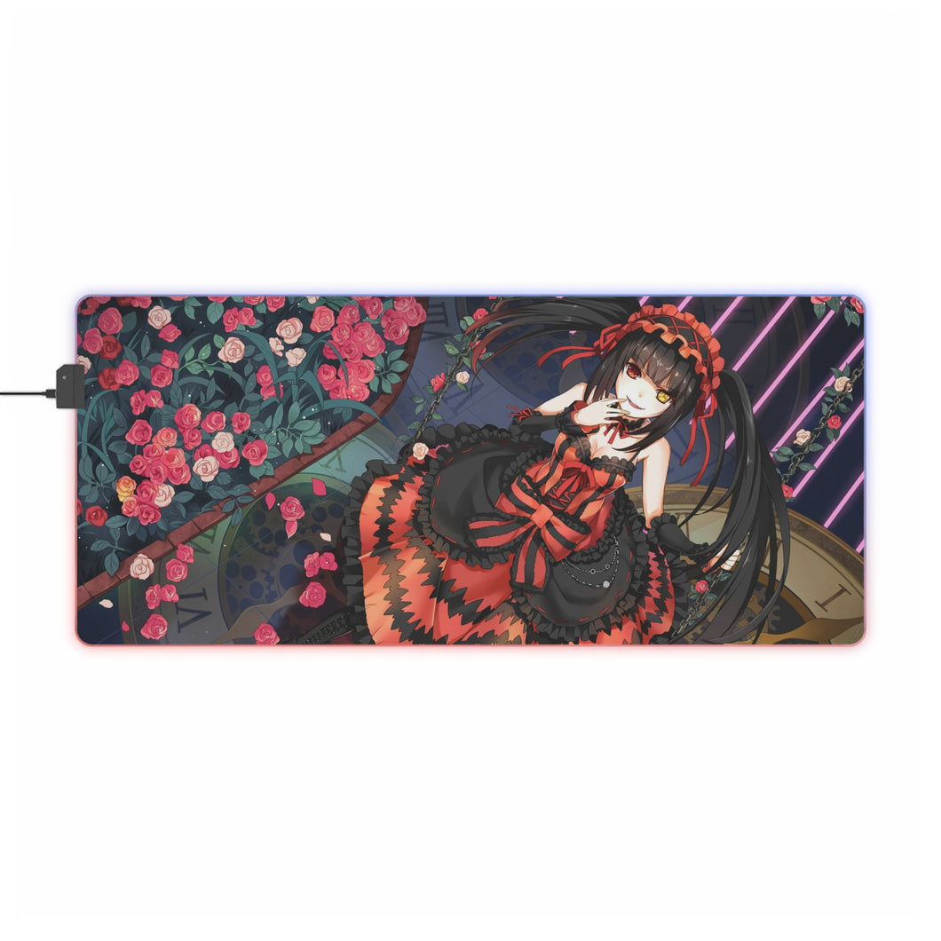 Date A Live RGB LED Mouse Pad (Desk Mat)