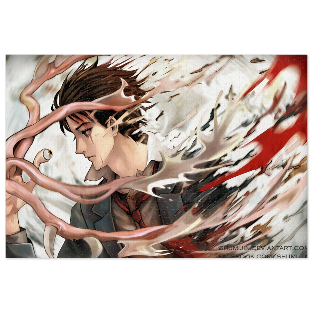 Parasyte Jigsaw Puzzle