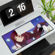 Load image into Gallery viewer, Anime Uchiage Hanabi, Shita kara Miru ka? Yoko kara Miru ka? Mouse Pad (Desk Mat)
