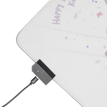 Load image into Gallery viewer, Love Live! RGB LED Mouse Pad (Desk Mat)
