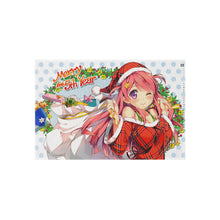 Load image into Gallery viewer, Anime Christmas Rug
