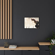 Load image into Gallery viewer, High School DxD Canvas Framed Art Print
