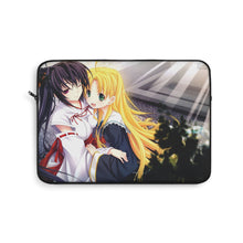 Load image into Gallery viewer, High School DxD Akeno Himejima, Asia Argento Laptop Sleeve
