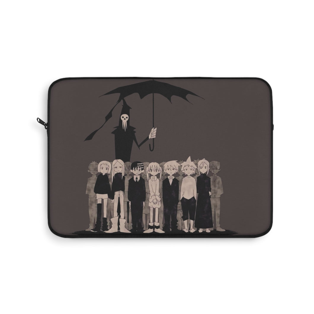 Anime Soul Eater Laptop Sleeve
