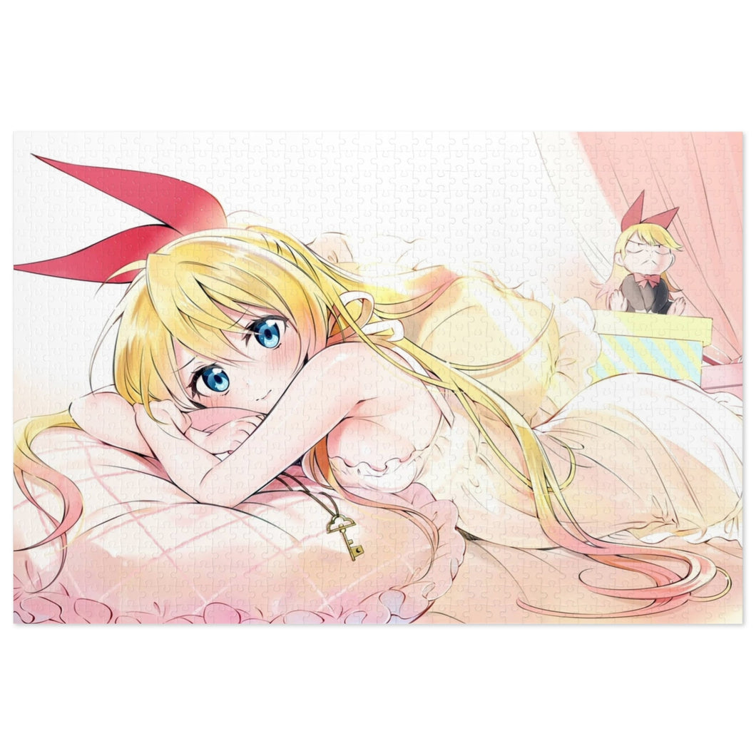 Nisekoi Chitoge Kirisaki Jigsaw Puzzle