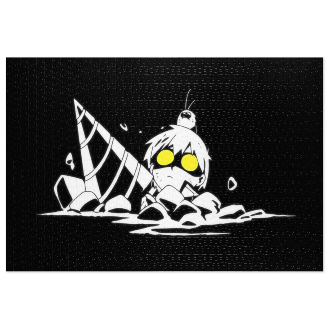 Anime Tengen Toppa Gurren Lagannr Jigsaw Puzzle