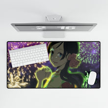 Load image into Gallery viewer, Weathering With You Mouse Pad (Desk Mat)
