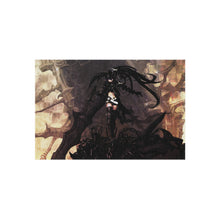 Load image into Gallery viewer, Black Rock Shooter Rug
