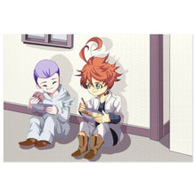 Load image into Gallery viewer, The Promised Neverland Jigsaw Puzzle
