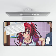Load image into Gallery viewer, Shinmai Maou No Testament Mouse Pad (Desk Mat)
