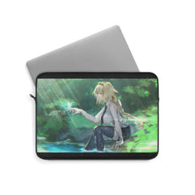 Load image into Gallery viewer, Fate/Apocrypha Ruler Laptop Sleeve
