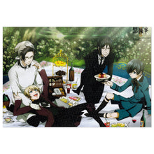 Load image into Gallery viewer, Black Butler Jigsaw Puzzle
