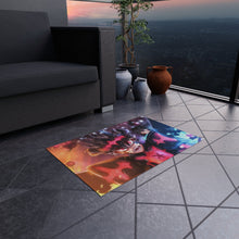 Load image into Gallery viewer, Black Clover Asta Rug
