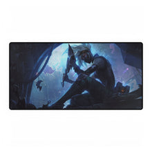 Load image into Gallery viewer, Silverfang Mouse Pad (Desk Mat)

