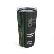 Load image into Gallery viewer, Ghost In The Shell Tumbler 20oz
