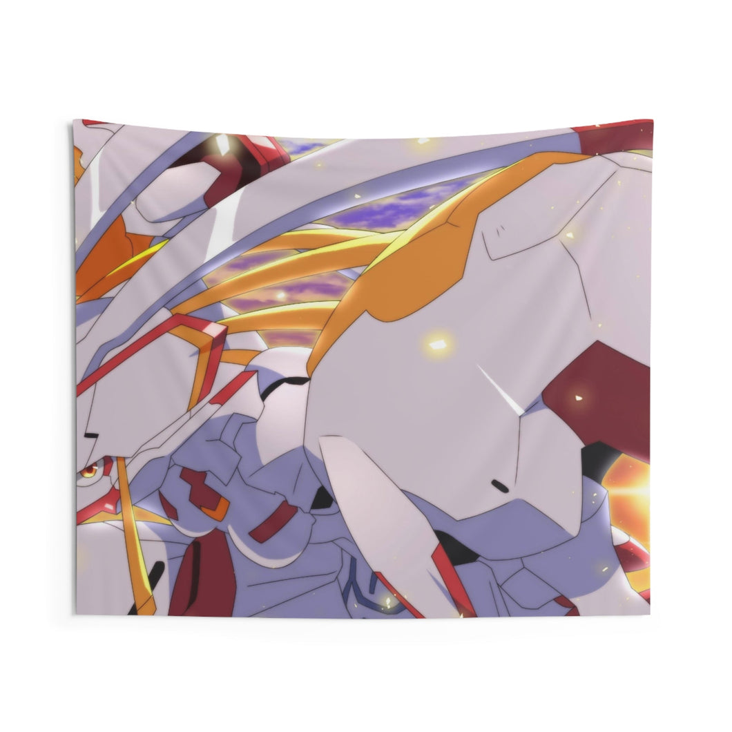 Darling in the FranXX Indoor Wall Tapestry