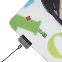 Load image into Gallery viewer, Hori-san To Miyamura-kun RGB LED Mouse Pad (Desk Mat)
