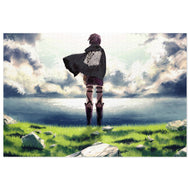 Shingeki no Kyojin - Scouting Legion Jigsaw Puzzle