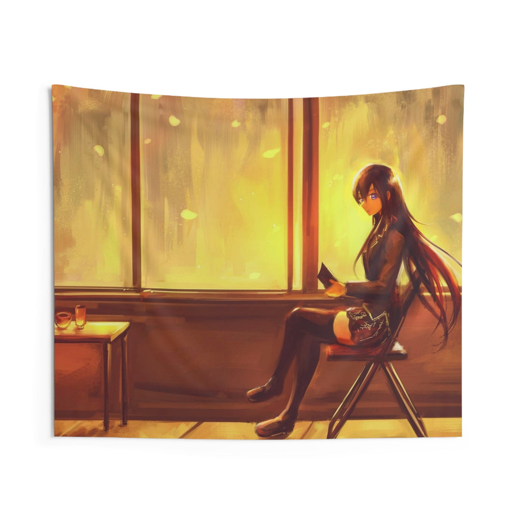 Yukino Yukinoshita Indoor Wall Tapestry