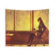Yukino Yukinoshita Indoor Wall Tapestry