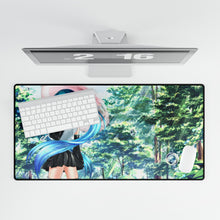 Load image into Gallery viewer, Anime Vocaloid Mouse Pad (Desk Mat)

