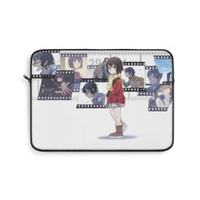 Load image into Gallery viewer, Anime ERASED Laptop Sleeve
