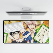 Load image into Gallery viewer, Chihayafuru Mouse Pad (Desk Mat)
