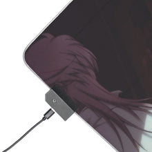 Load image into Gallery viewer, Psycho- Pass Main Members RGB LED Mouse Pad (Desk Mat)
