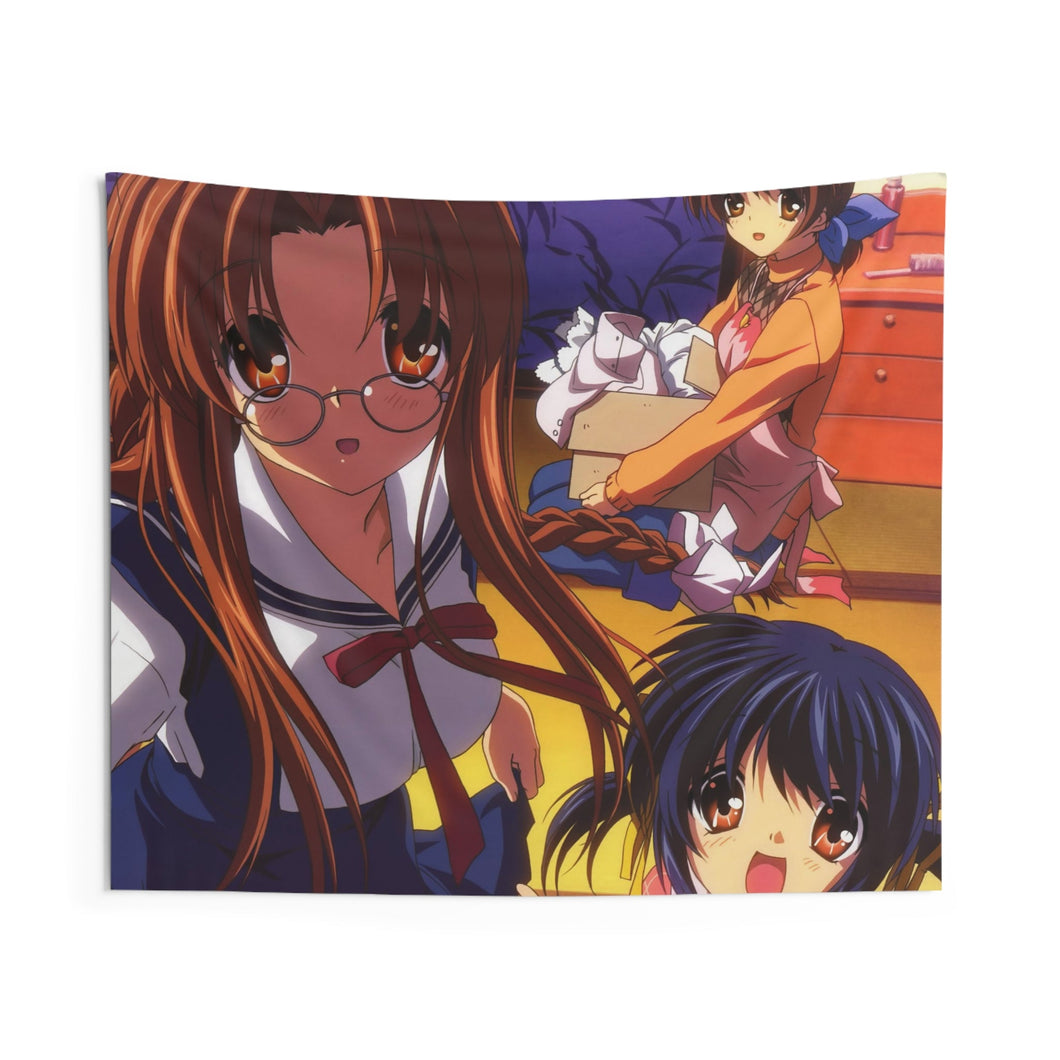 Sanae Furukawa Indoor Wall Tapestry